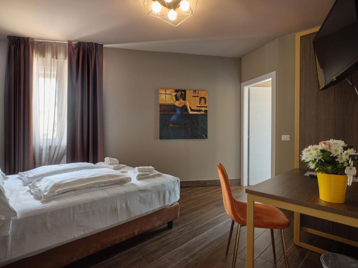 Hotel Giulietta Βερόνα Εξωτερικό φωτογραφία