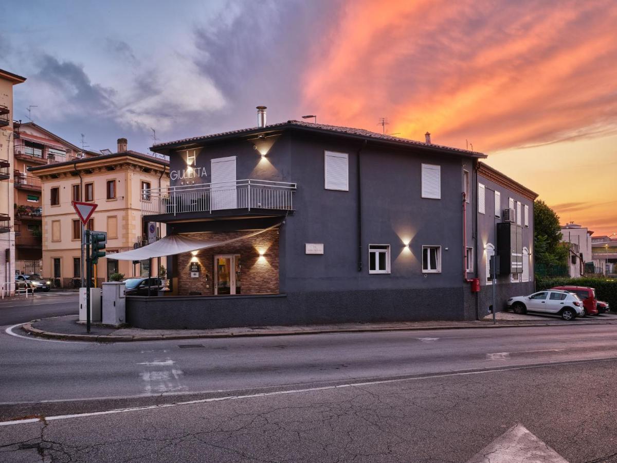 Hotel Giulietta Βερόνα Εξωτερικό φωτογραφία