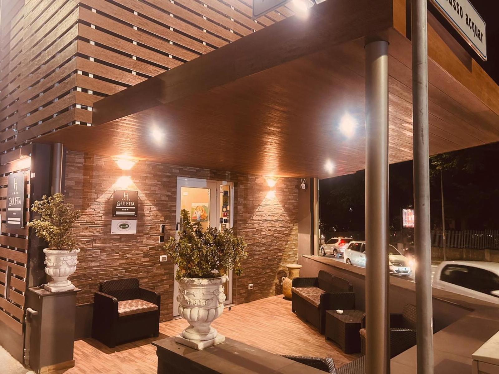 Hotel Giulietta Βερόνα Εξωτερικό φωτογραφία