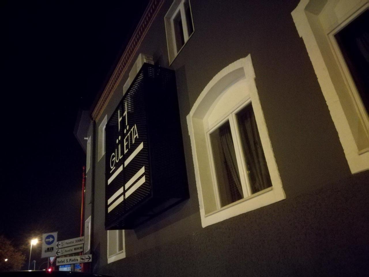 Hotel Giulietta Βερόνα Εξωτερικό φωτογραφία